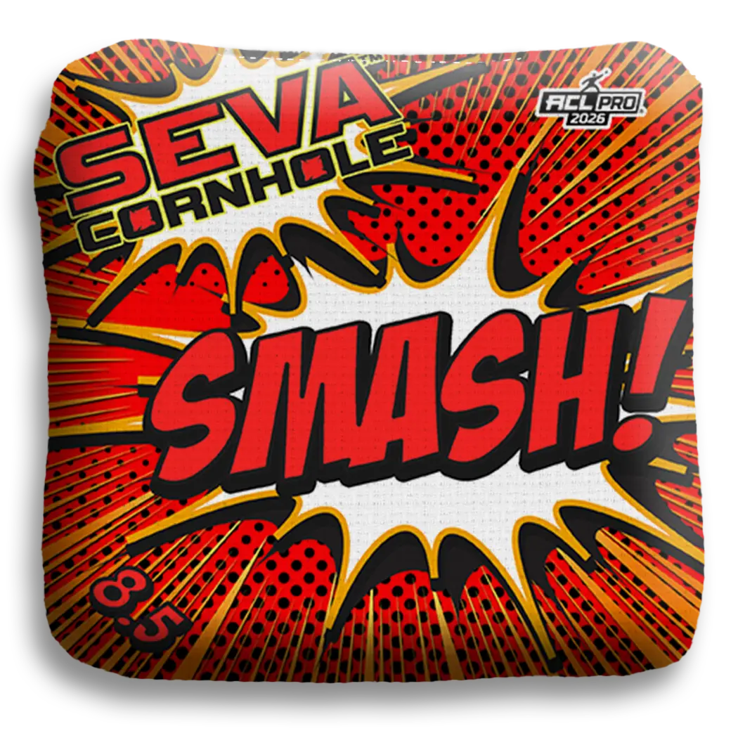 Smash – SEVA Cornhole