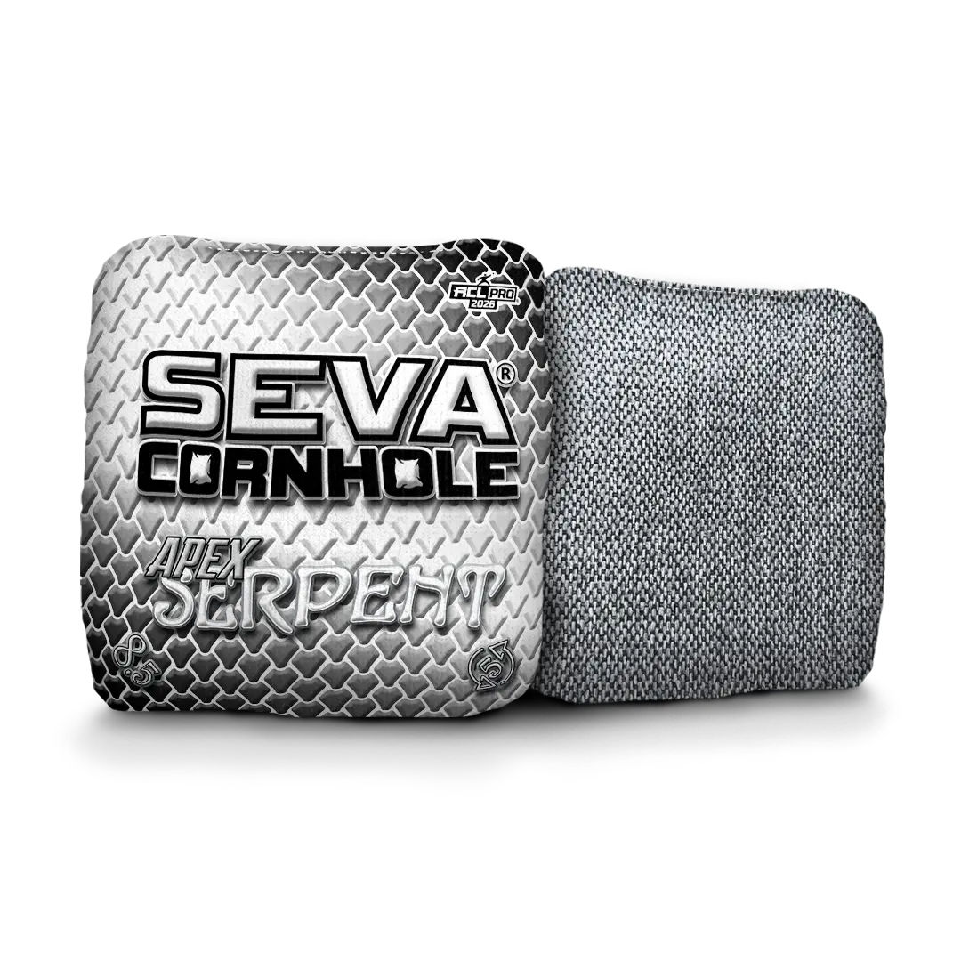 ApexSerpent Scales - Set of 4 Cornhole bags