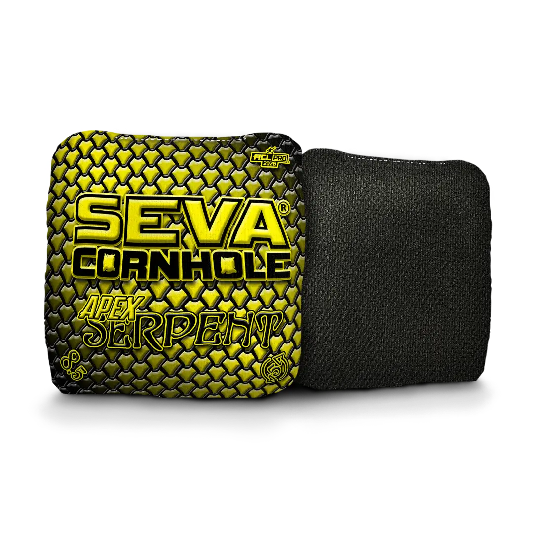 ApexSerpent Scales - Set of 4 Cornhole bags