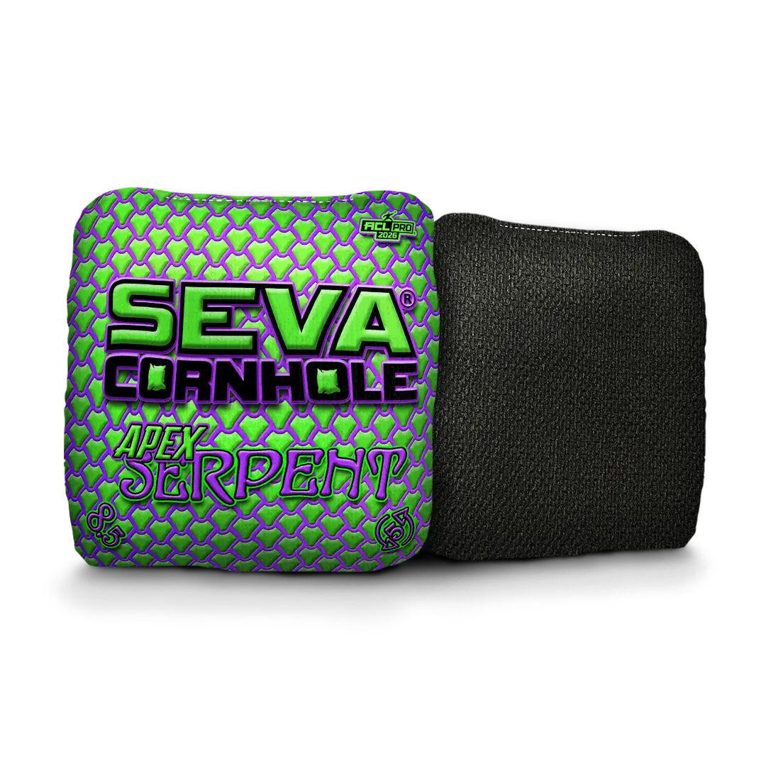 ApexSerpent Scales - Set of 4 Cornhole bags
