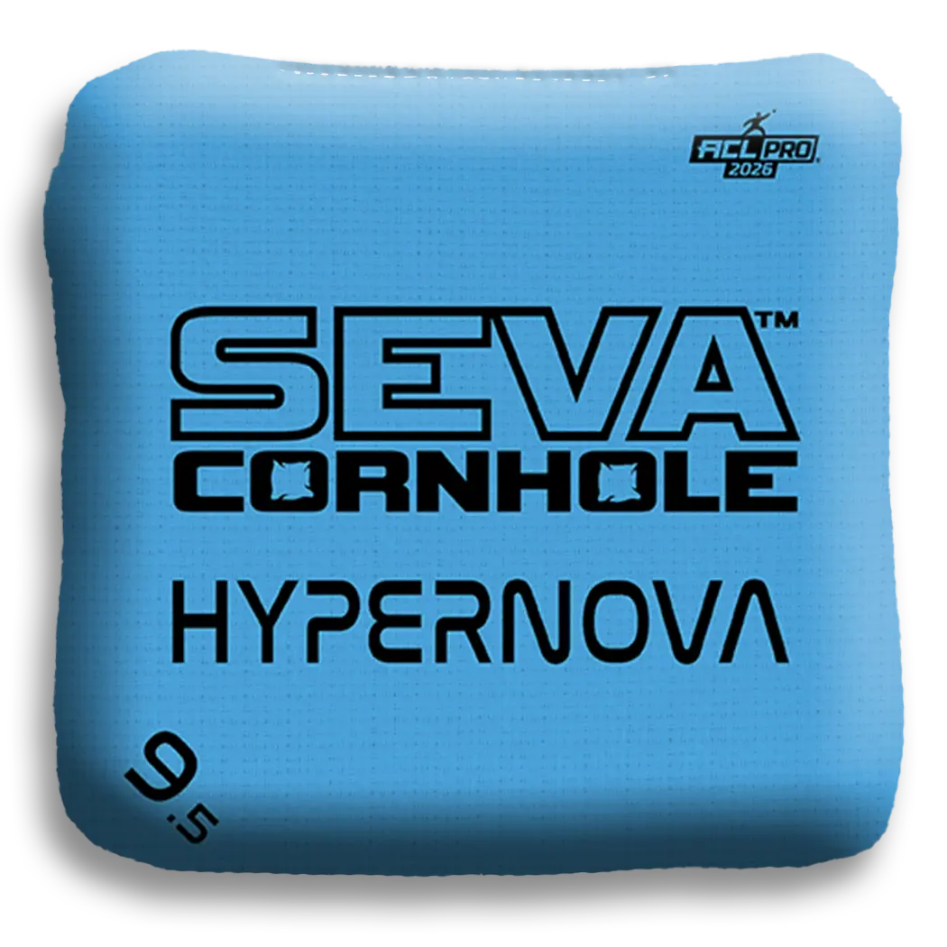 Hypernova Broadcast Approved Edition - Set of 4 Cornhole bags