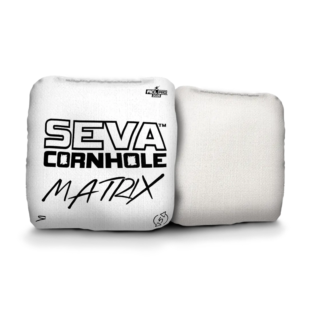Matrix Broadcast Approved Edition - Set of 4 Cornhole bags