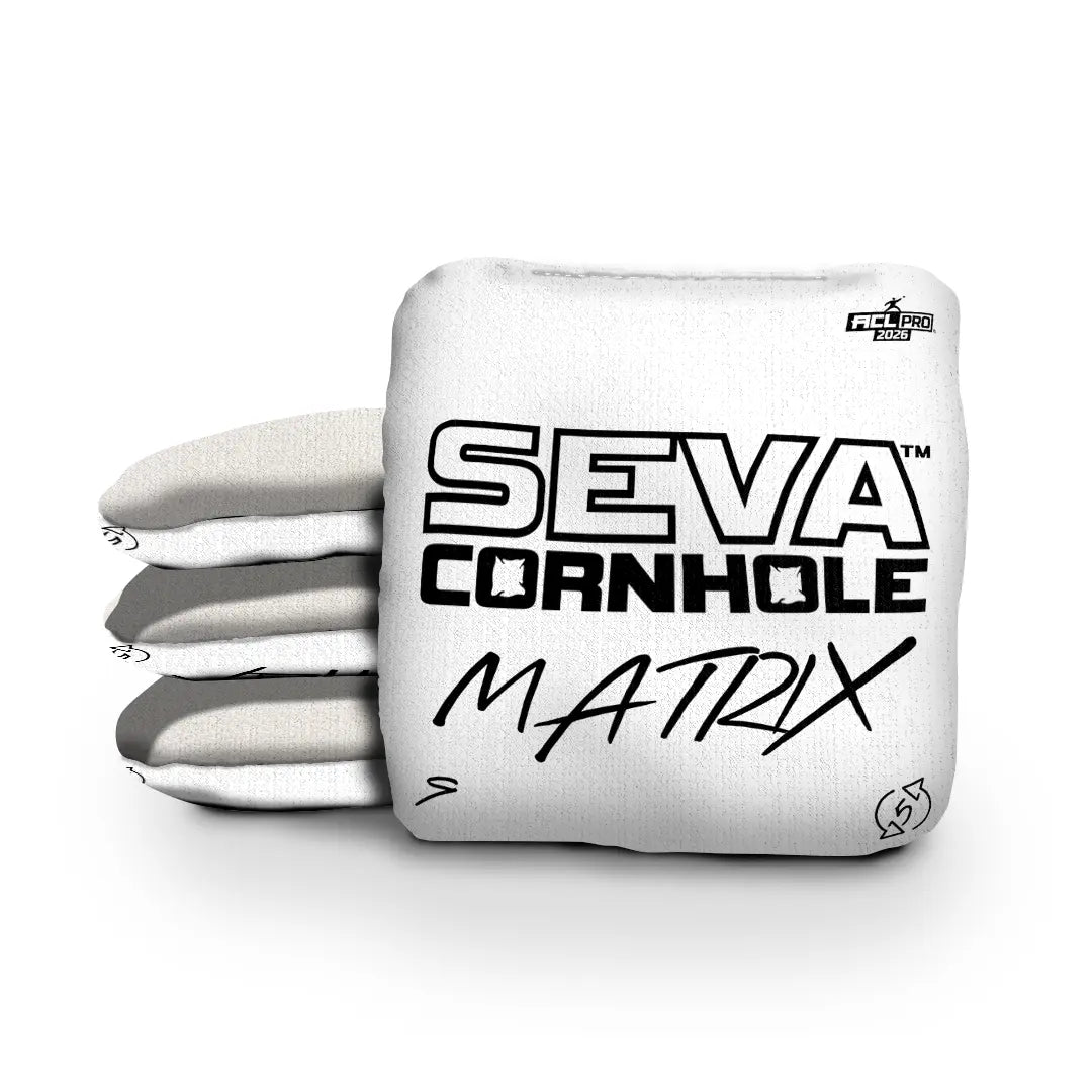 Matrix Broadcast Approved Edition - Set of 4 Cornhole bags
