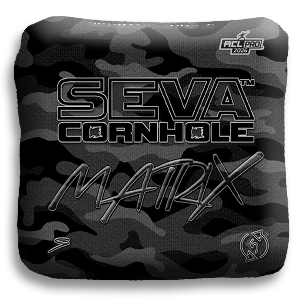 Matrix - Camo - Set of 4 Cornhole Bags