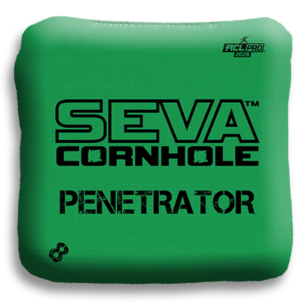Penetrator - Broadcast Approved Edition - Set of 4 Cornhole bags
