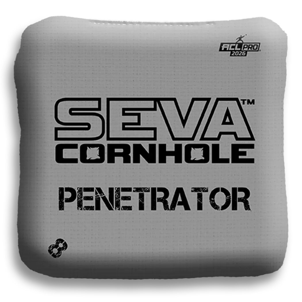 Penetrator - Broadcast Approved Edition - Set of 4 Cornhole bags