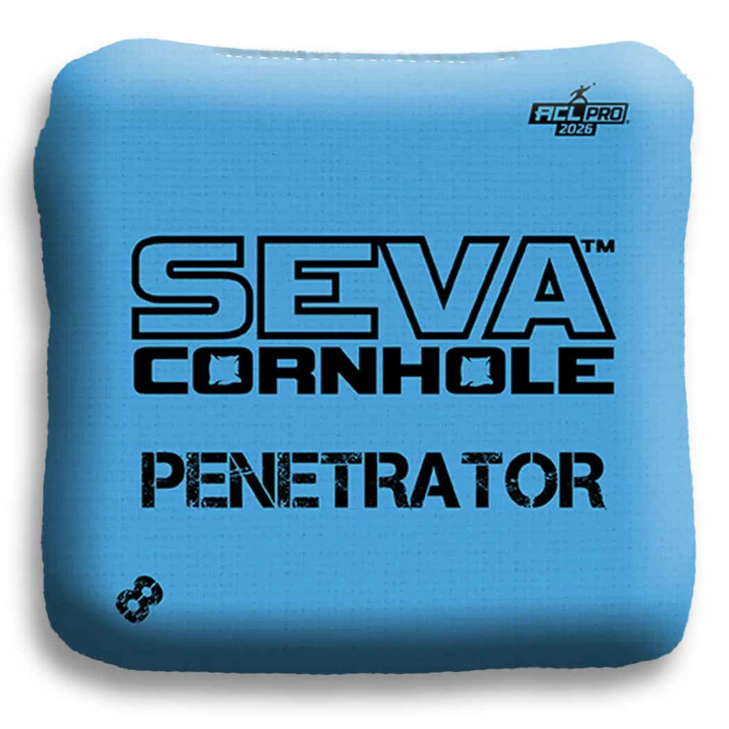 Penetrator - Broadcast Approved Edition - Set of 4 Cornhole bags