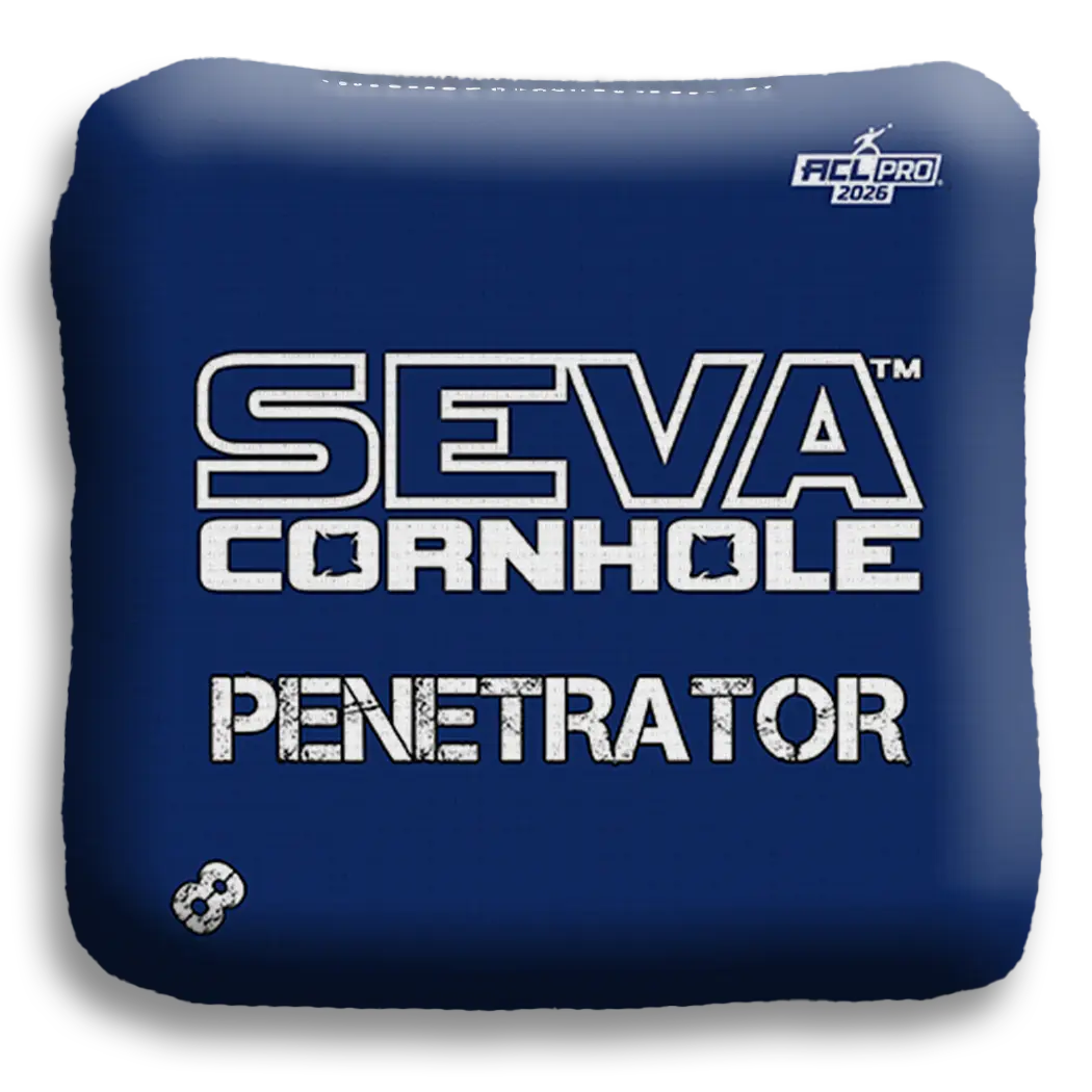 Penetrator - Broadcast Approved Edition - Set of 4 Cornhole bags