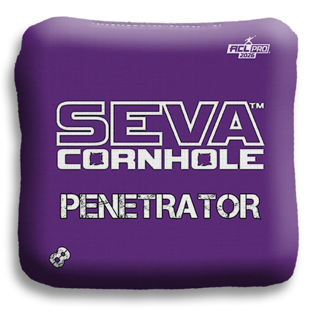 Penetrator - Broadcast Approved Edition - Set of 4 Cornhole bags