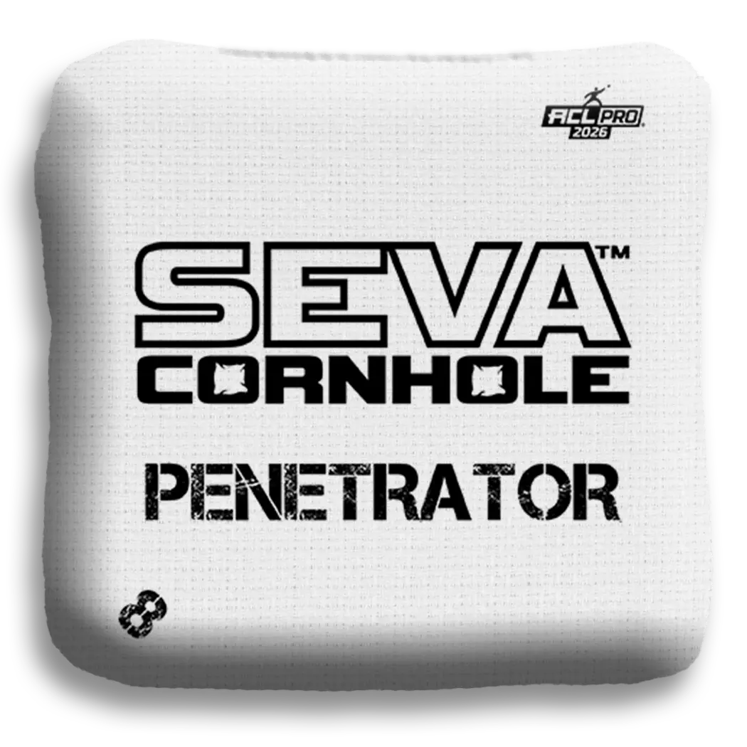 Penetrator - Broadcast Approved Edition - Set of 4 Cornhole bags