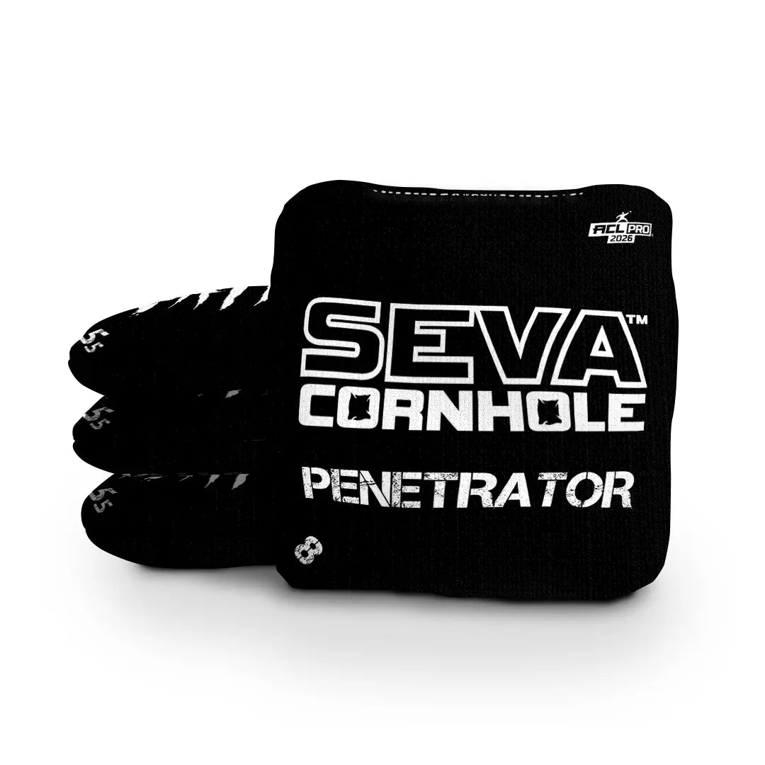 Penetrator - Broadcast Approved Edition - Set of 4 Cornhole bags