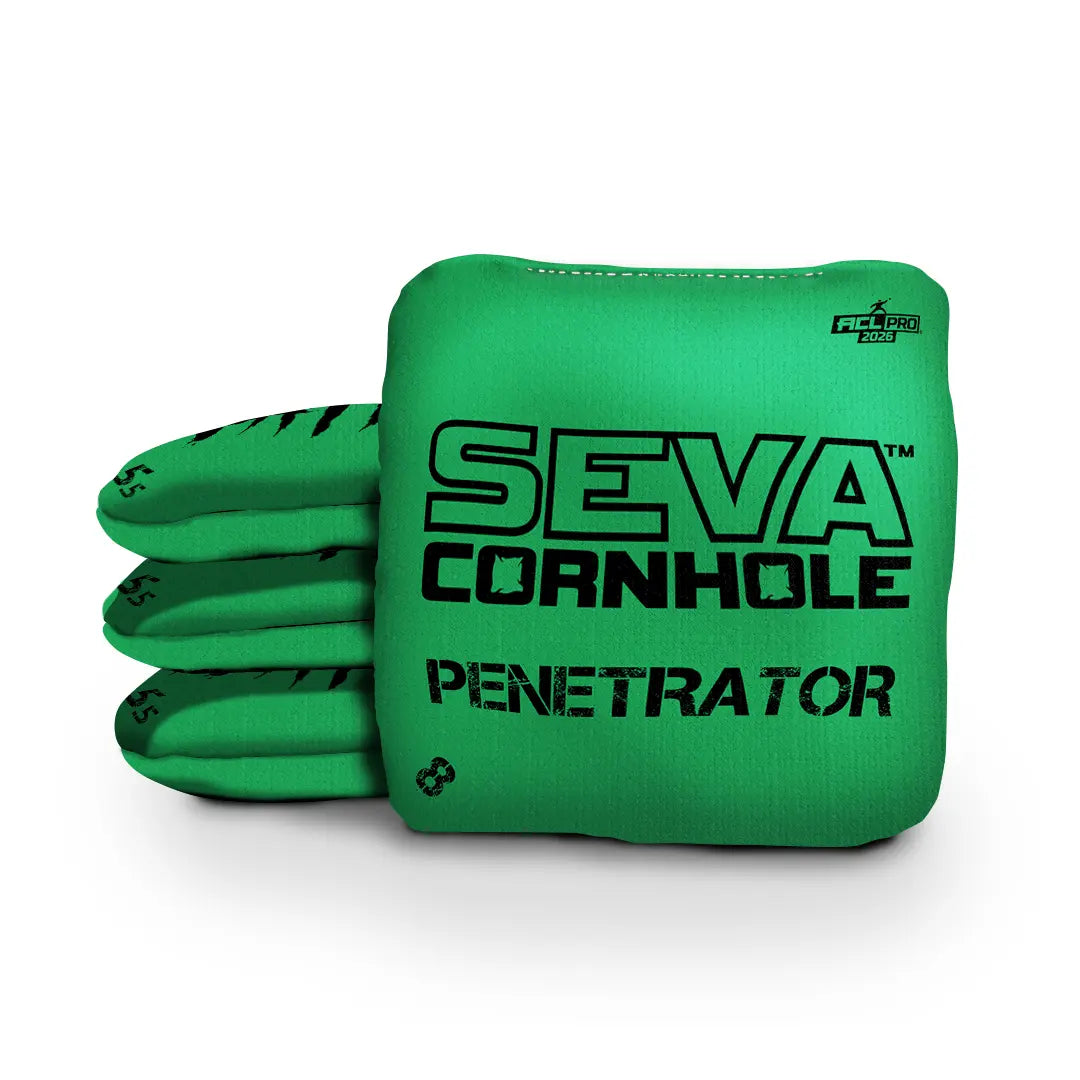 Penetrator - Broadcast Approved Edition - Set of 4 Cornhole bags