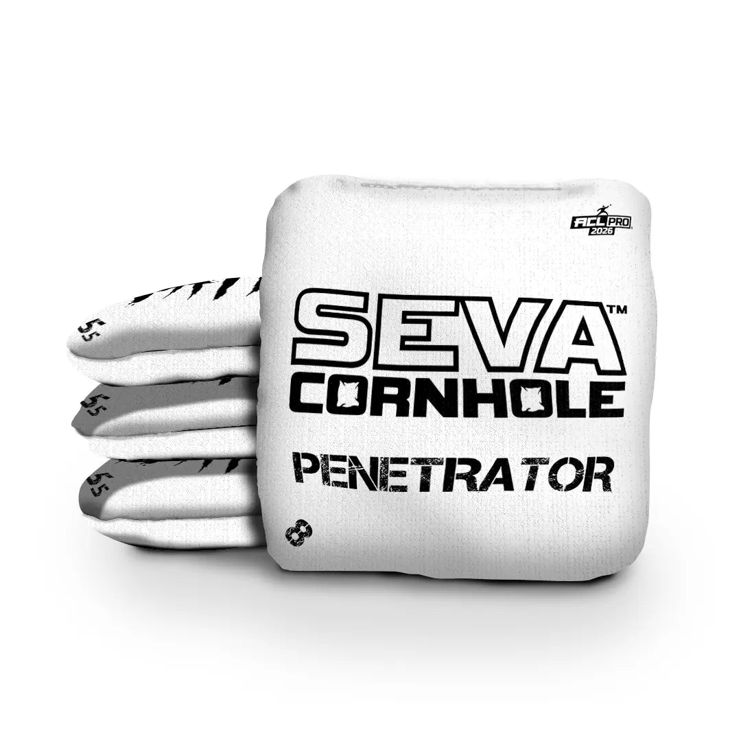 Penetrator - Broadcast Approved Edition - Set of 4 Cornhole bags