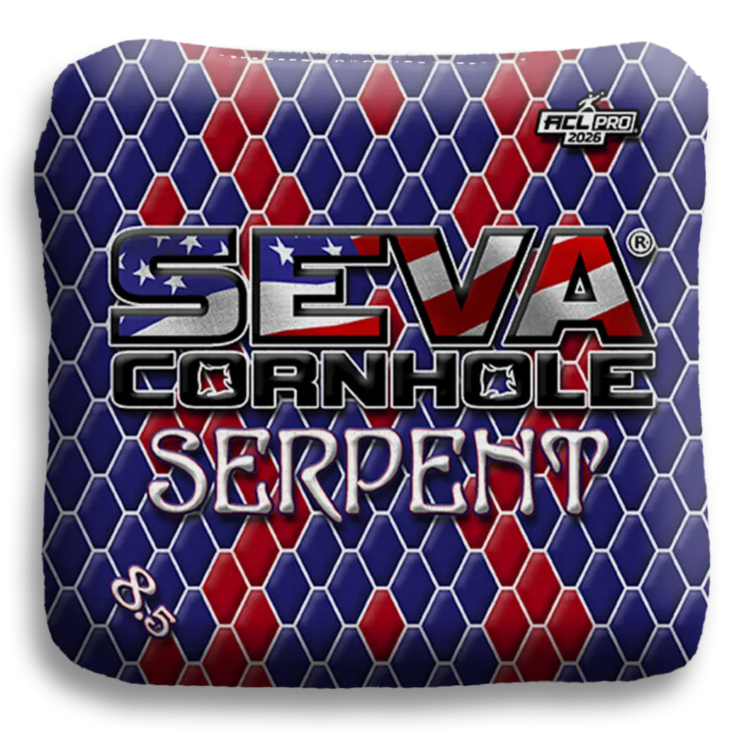 Serpent - Scales - Set of 4 Bags