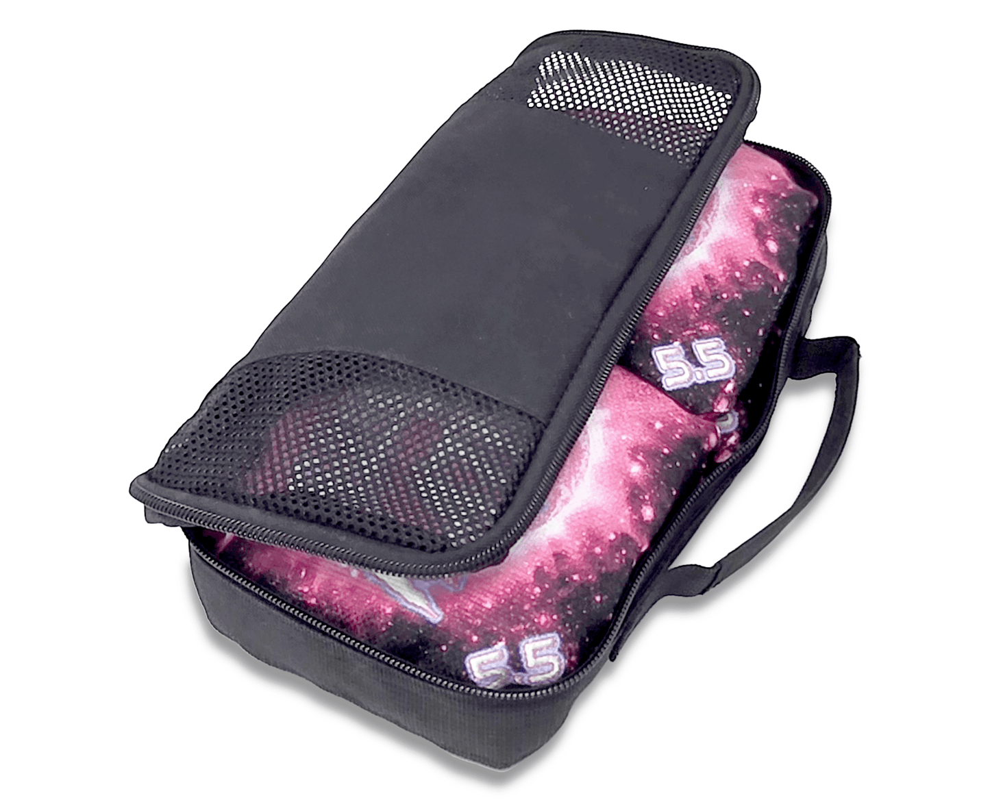 Mesh Cornhole Bag Carry Pouch