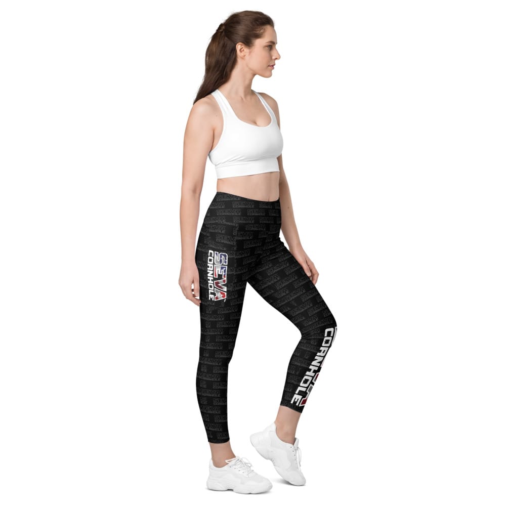 Leggings with pockets
