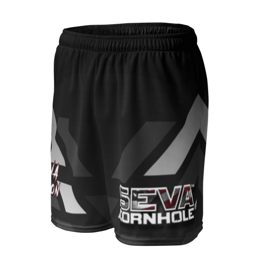 SEVA Cornhole Mesh Shorts