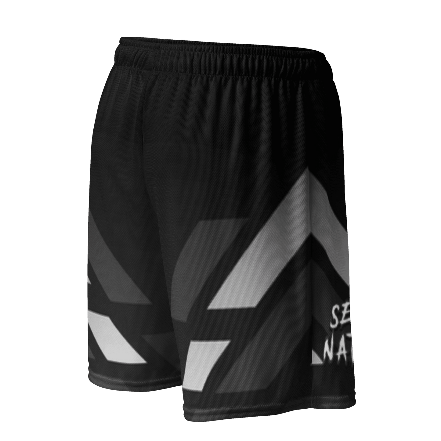 SEVA Cornhole Mesh Shorts
