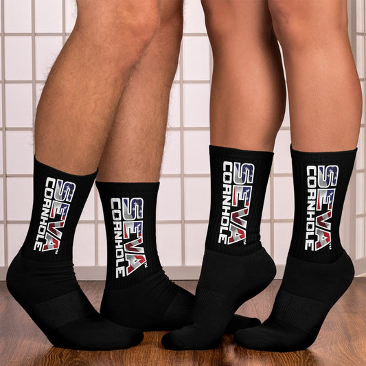 SEVA Cornhole Socks