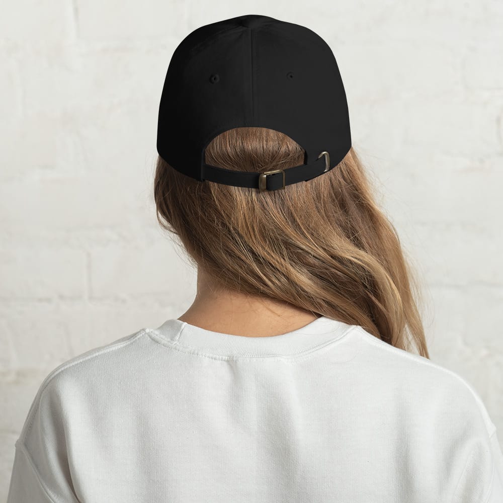 Light Logo Dad hat