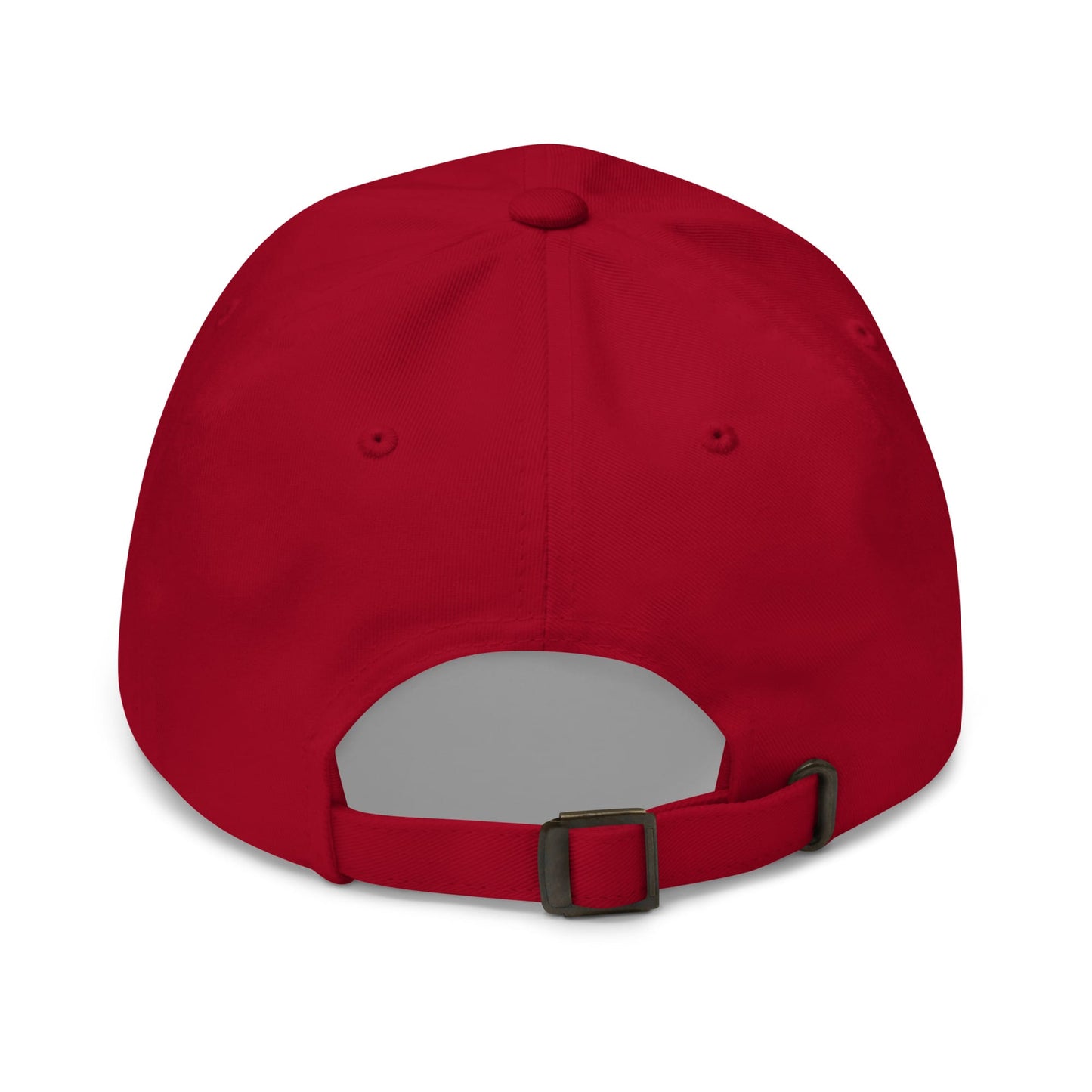 Dark Logo Dad hat