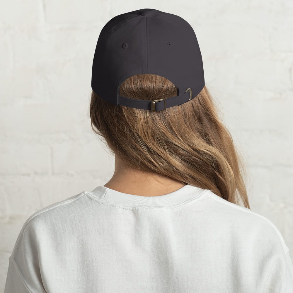Light Logo Dad hat