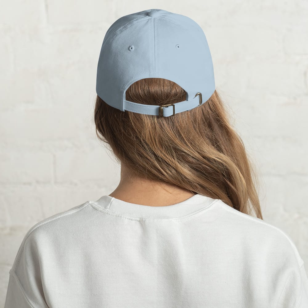 Light Logo Dad hat