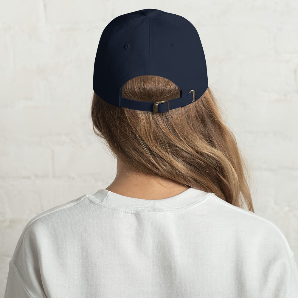 Light Logo Dad hat