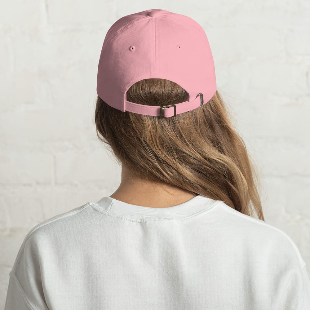 Light Logo Dad hat