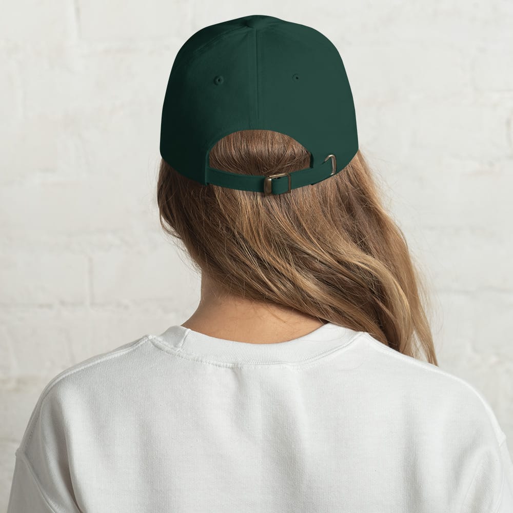 Light Logo Dad hat