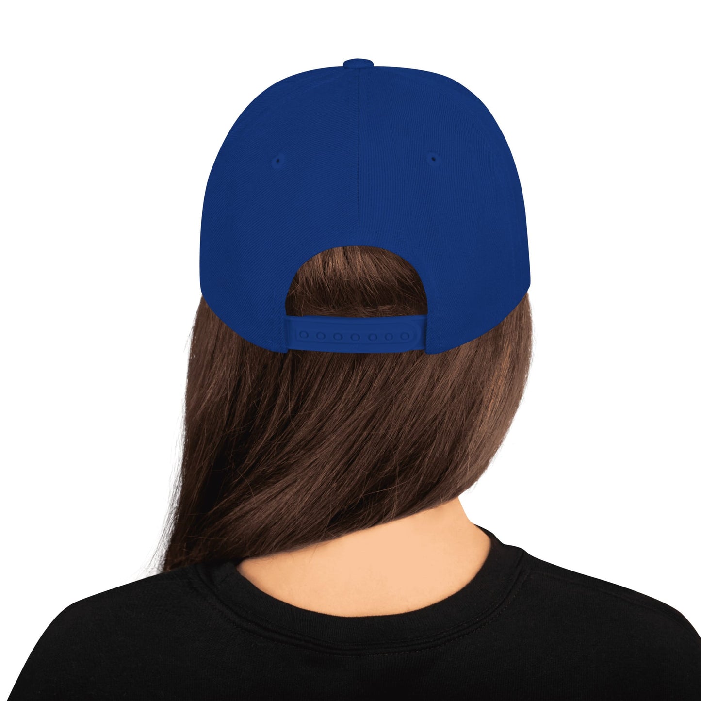 Dark Logo Classic Snapback Hat