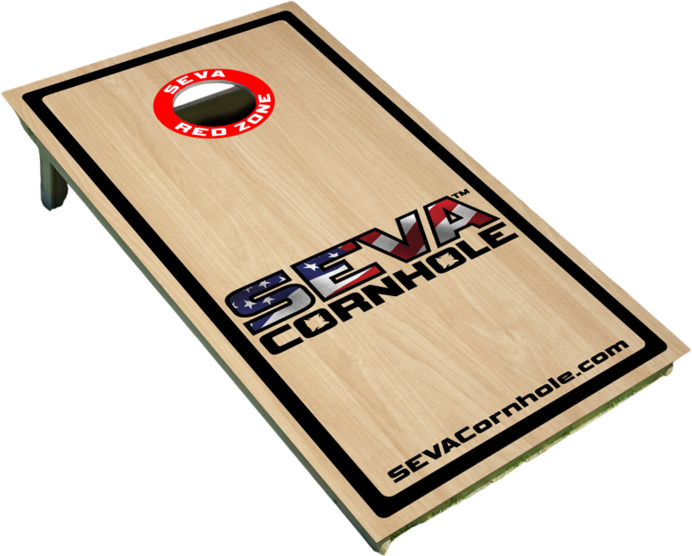 SEVA Cornhole Tournament Boards