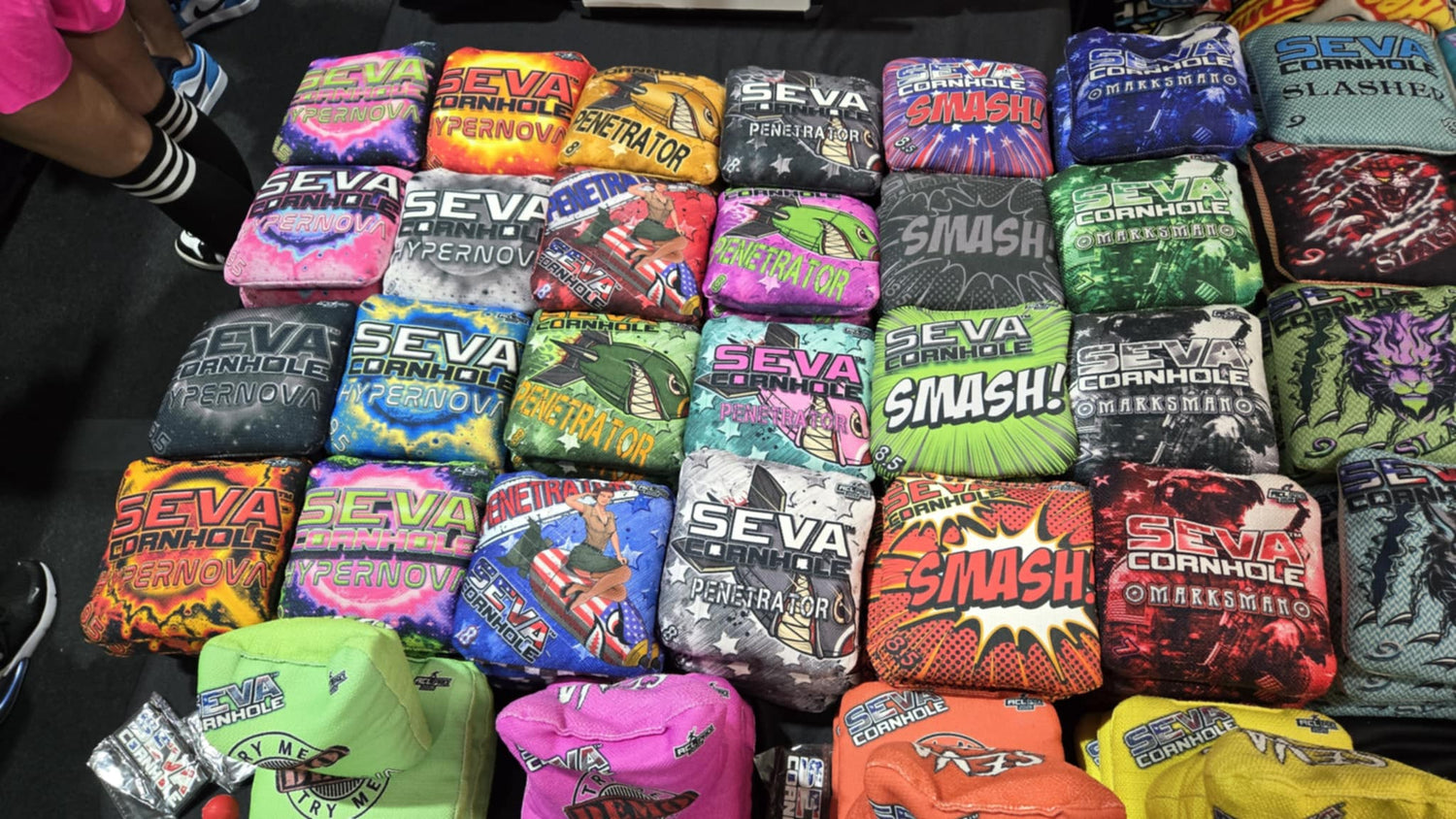 Cornhole Bags