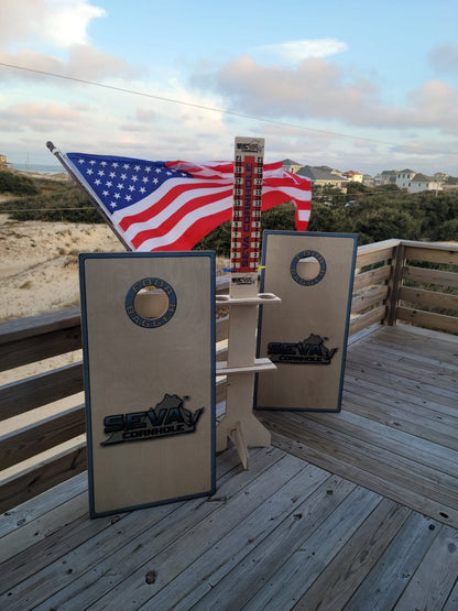 Customized Cornhole Boards