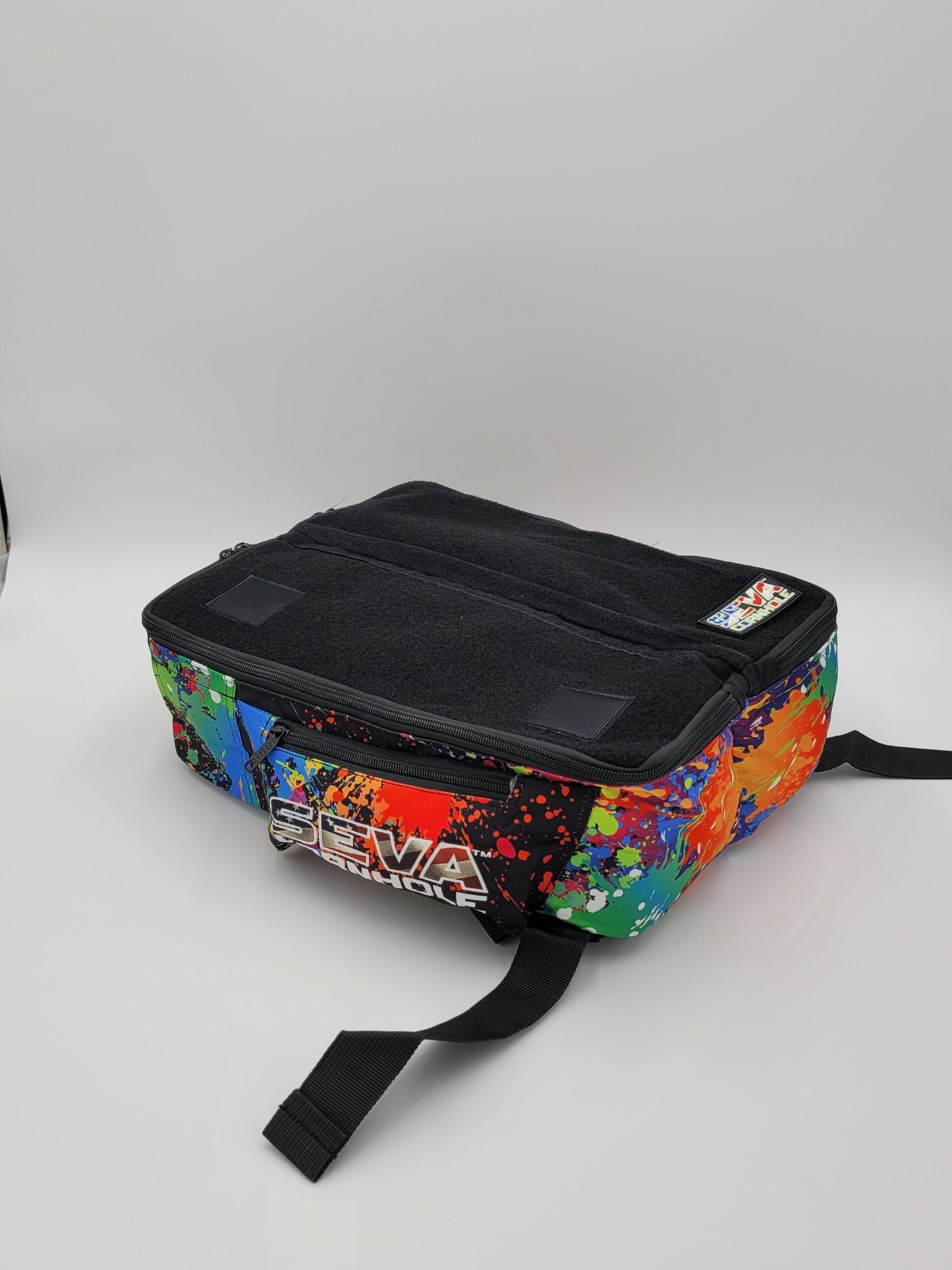 6 Set Cornhole Bag Patch Backpack