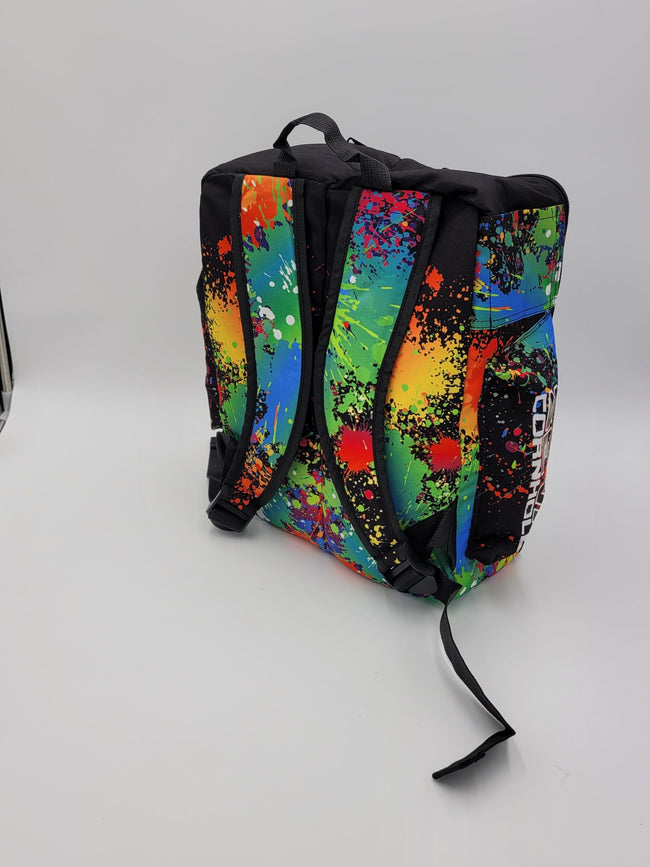 6 Set Cornhole Bag Patch Backpack