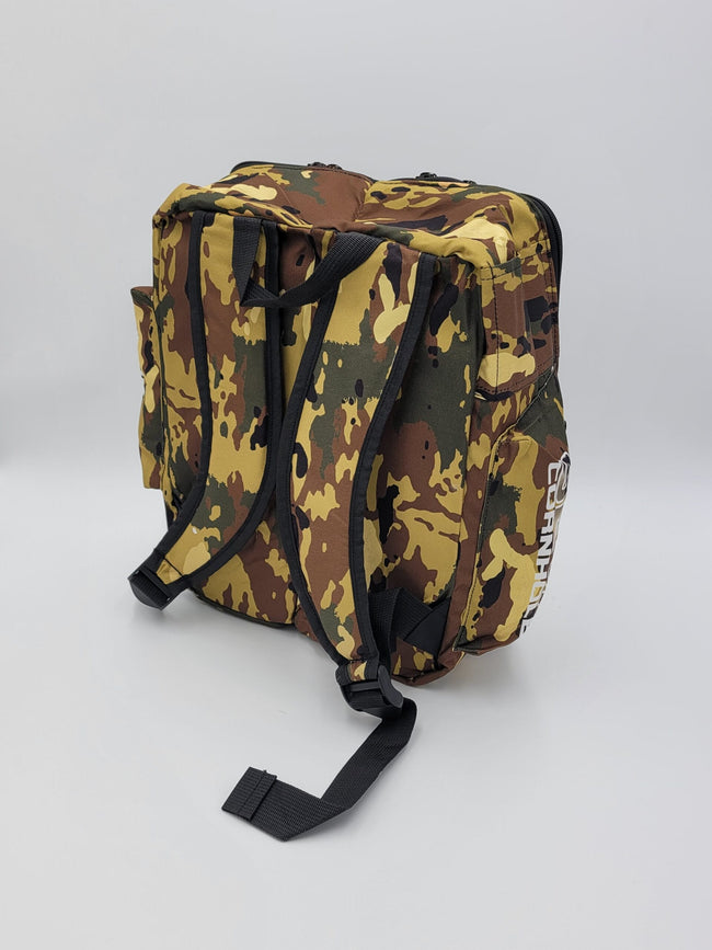 6 Set Cornhole Bag Patch Backpack