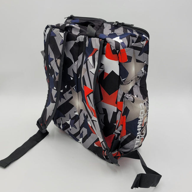6 Set Cornhole Bag Patch Backpack