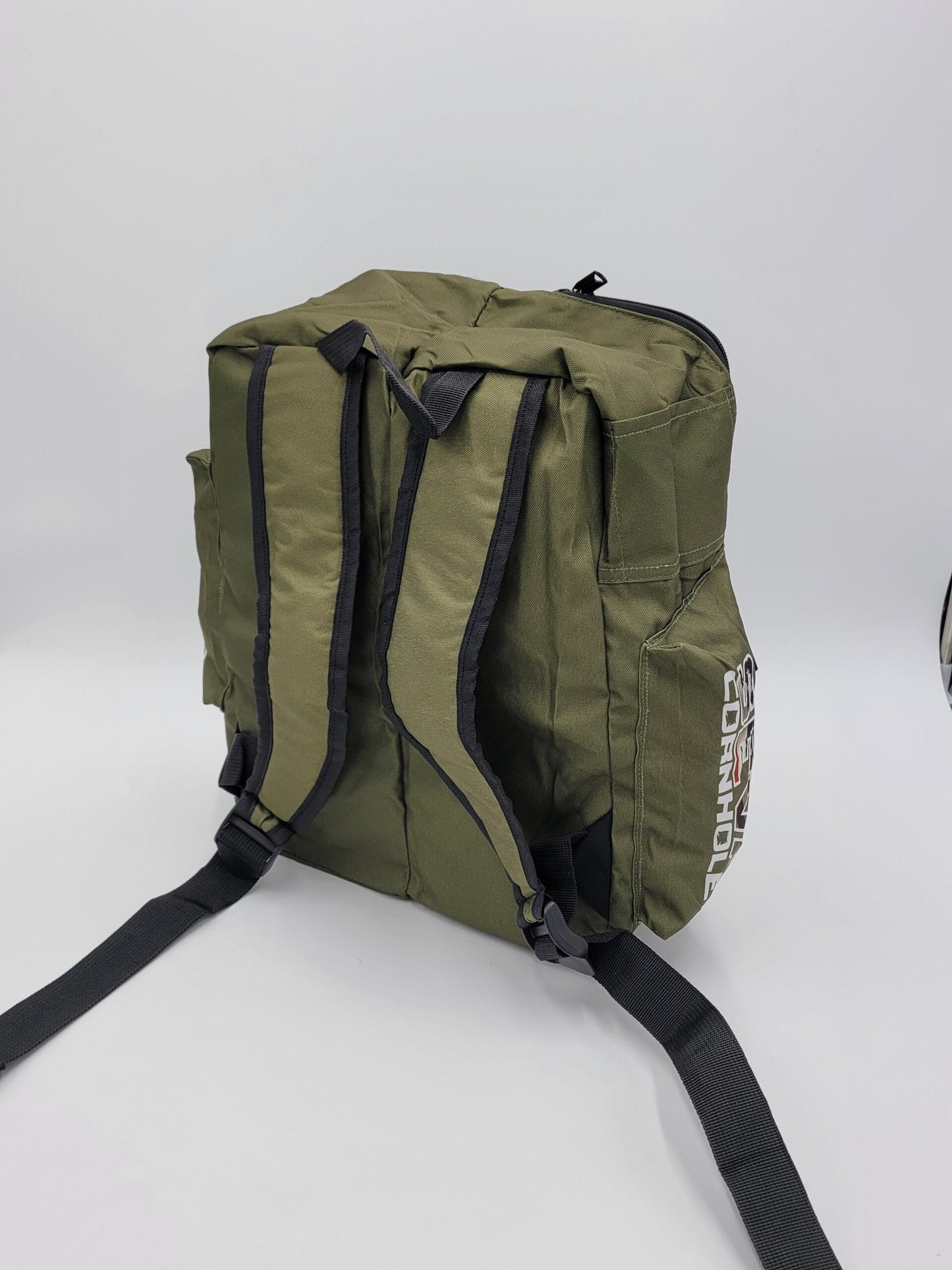 6 Set Cornhole Bag Patch Backpack