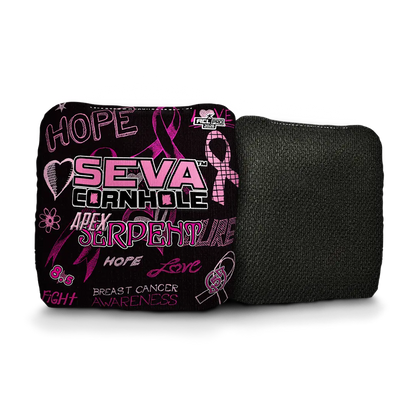 Breast Cancer Awareness Special Edition - Set of 4 Cornhole bags