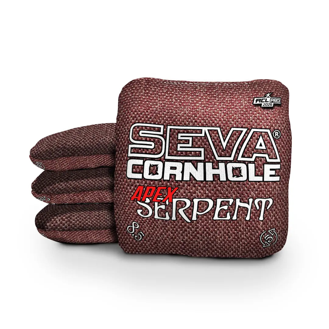 SEVA Cornhole ApexSerpent Broadcast Approved Edition | ACL Hybrid SEVA Cornhole ApexSerpent Broadcast Approved Edition | ACL Hybrid