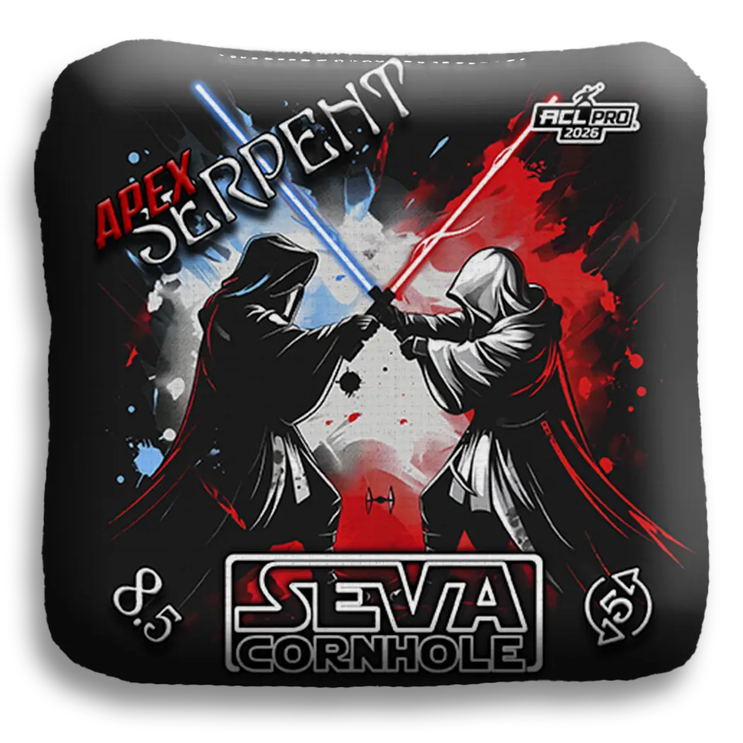 May the 4th special edition set of 4 cornhole bags