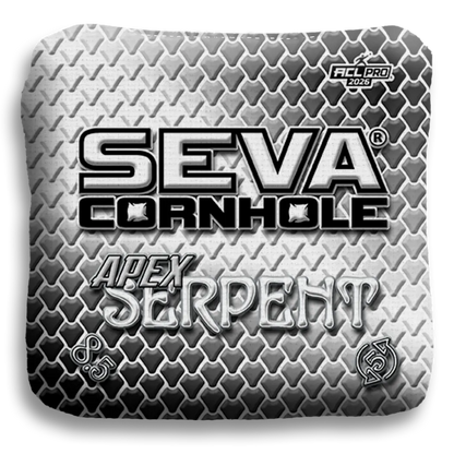 ApexSerpent Scales - Set of 4 Cornhole bags