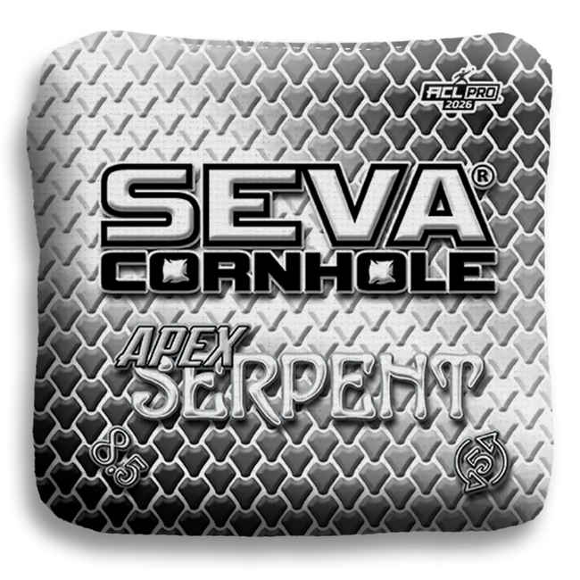 ApexSerpent Scales - Set of 4 Cornhole bags