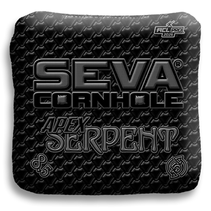 ApexSerpent Scales - Set of 4 Cornhole bags