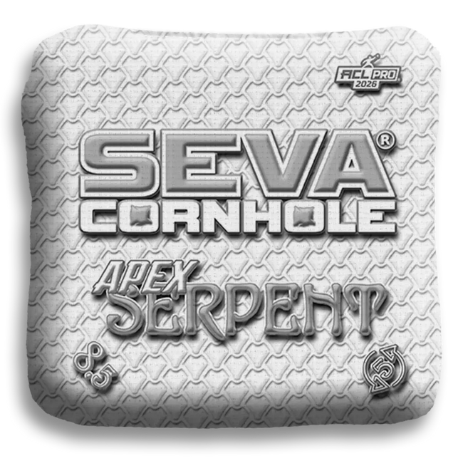 ApexSerpent Scales - Set of 4 Cornhole bags