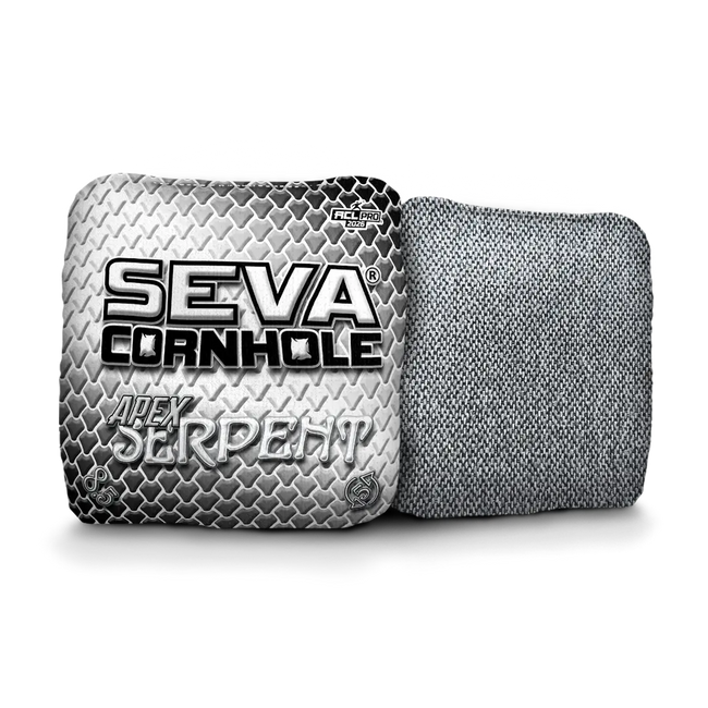 ApexSerpent Scales - Set of 4 Cornhole bags