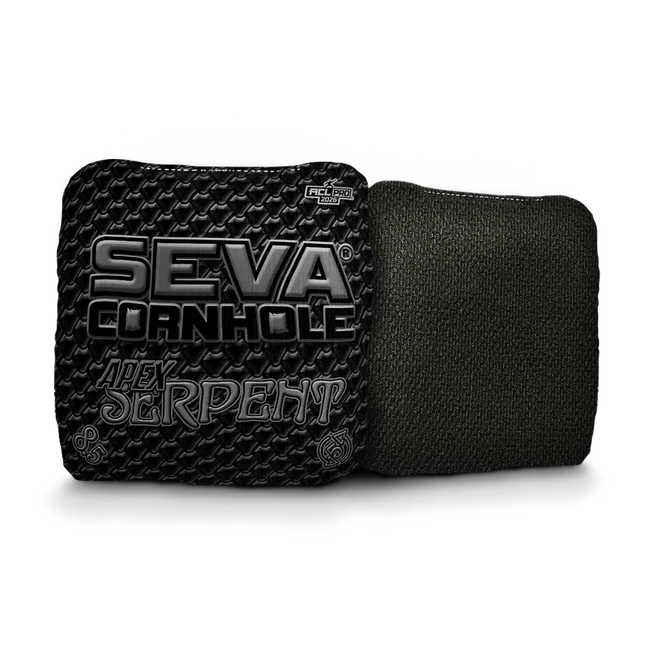 ApexSerpent Scales - Set of 4 Cornhole bags