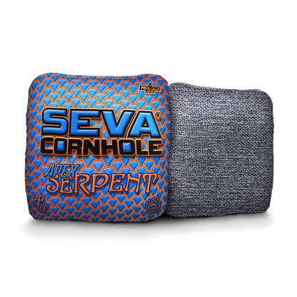 ApexSerpent Scales - Set of 4 Cornhole bags