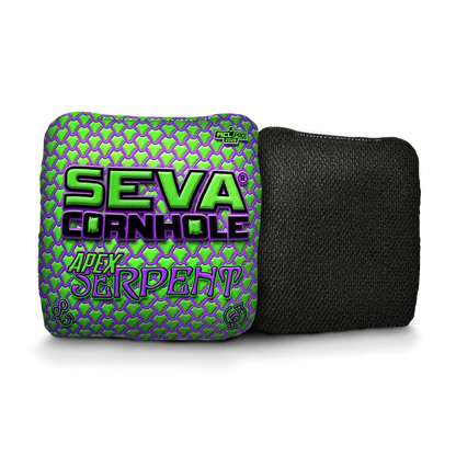 ApexSerpent Scales - Set of 4 Cornhole bags